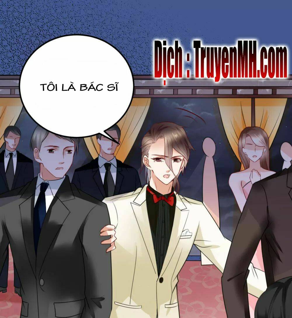 cường thế tù ái - địch thiếu đừng xằng bậy chapter 41 18