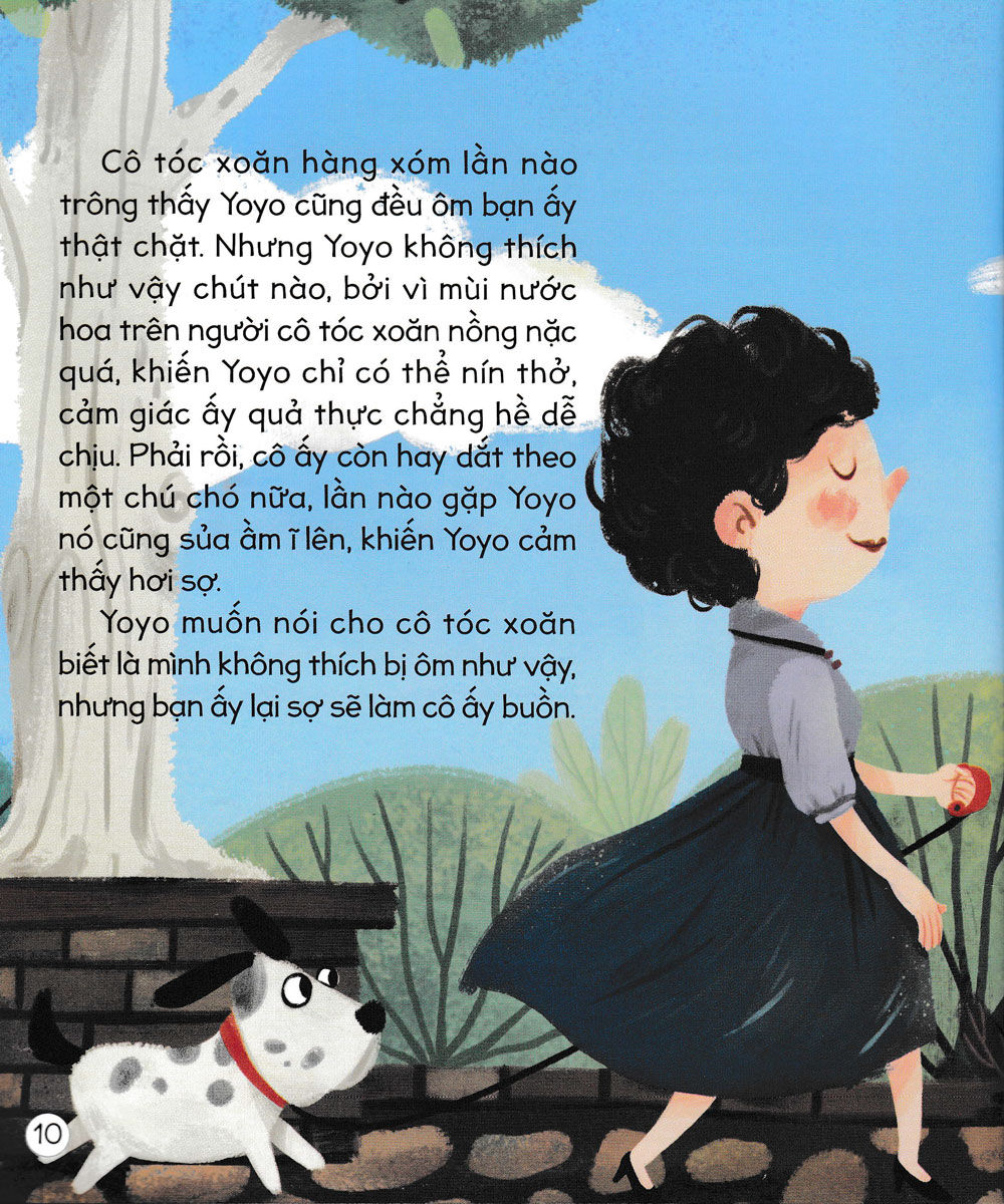 Giáo Dục Đầu Đời Cho Trẻ - Những Bài Học Tự Bảo Vệ Bản Thân - Tớ Dũng Cảm Nói &quot;Không&quot; - DTI