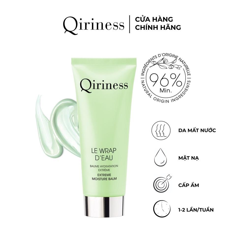 Mặt nạ dưỡng ẩm nguồn gốc thiên nhiên Qiriness Extreme Moisture Balm 75ml