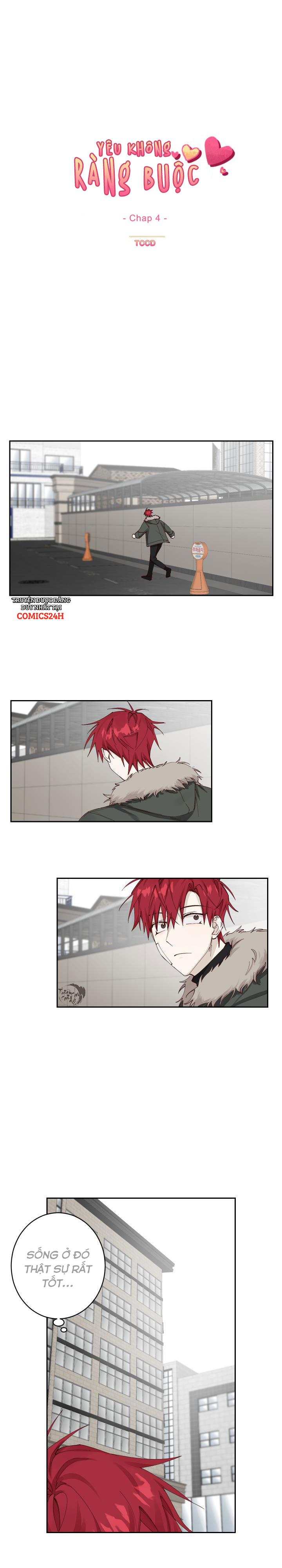 yêu không ràng buộc chapter 4 1