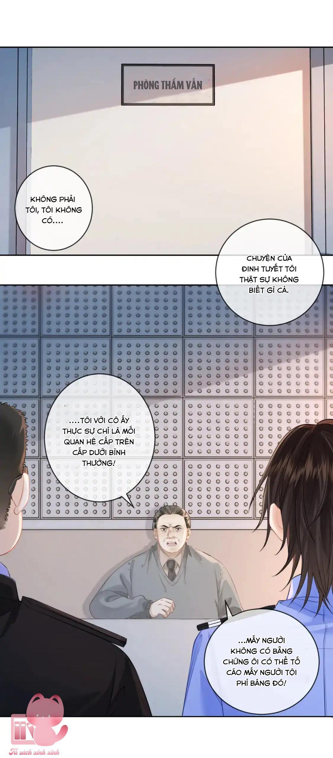 nàng tiểu thư pháp y thân yêu của tôi chapter 19 2