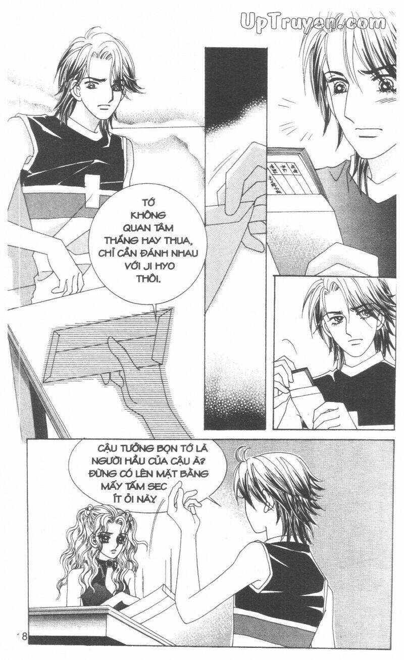 cáo già gặp sói điên chapter 5 19