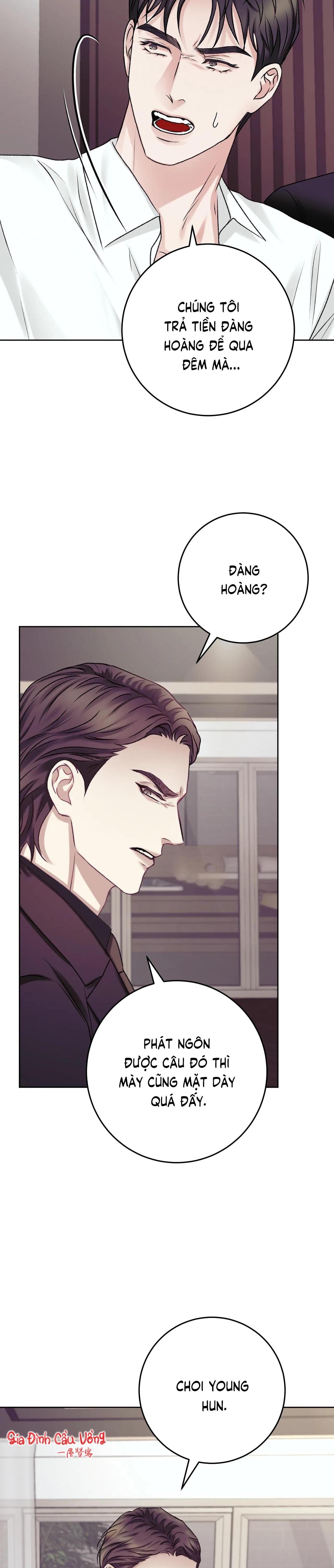 con nuôi bất đắc dĩ chapter 13 26