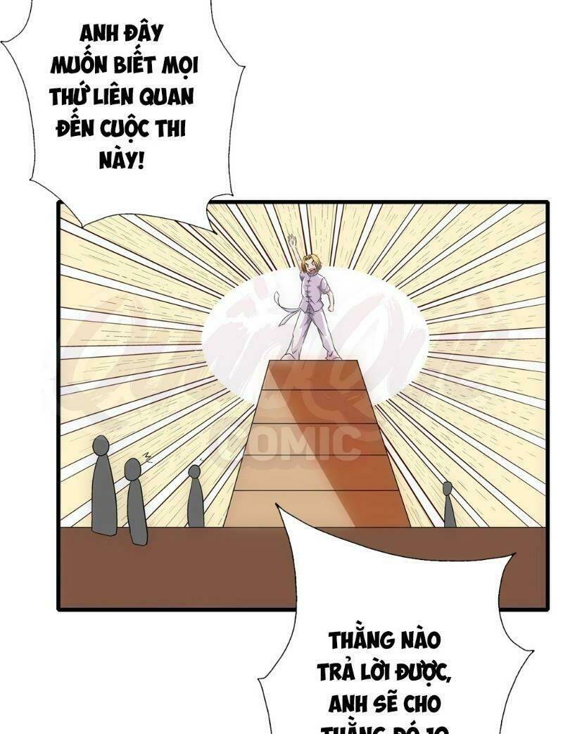 trứng ơi, chạy đi!! chapter 15 29