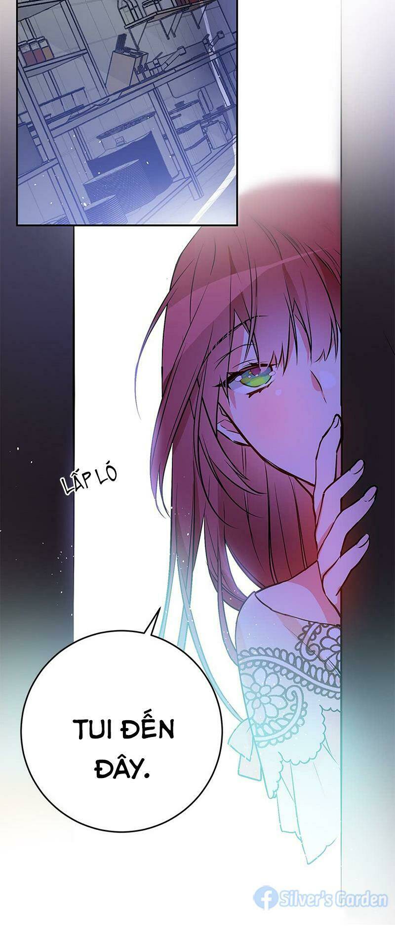 hung mãnh tiểu thư chapter 31 32