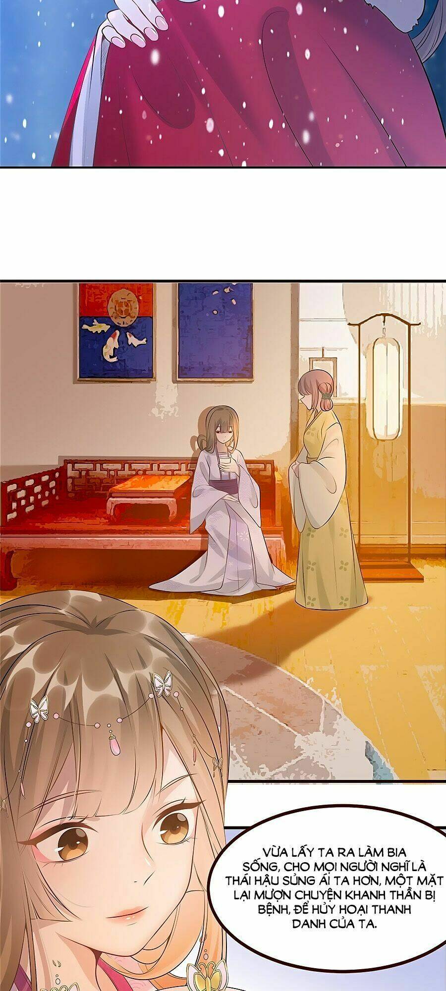 gian phi như thử đa kiều chapter 10 24