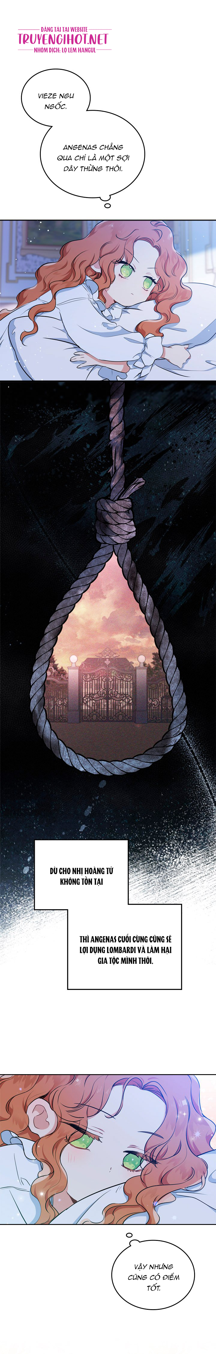 lần này tôi sẽ trở thành gia chủ chapter 27 7