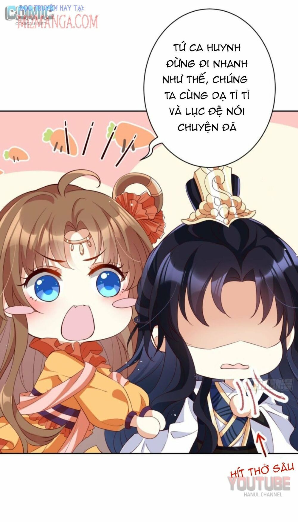 ác nữ vi đế chapter 92.1 31