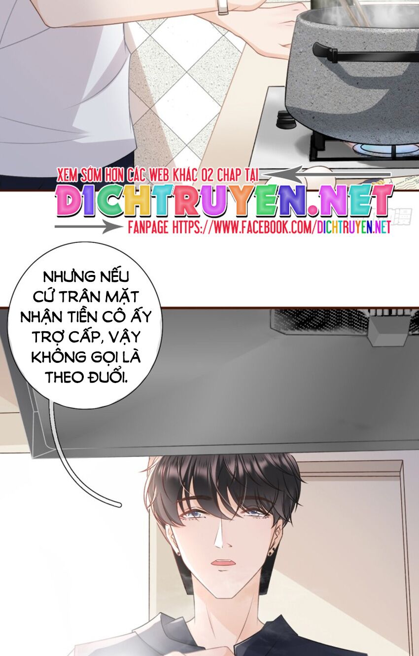 bạn gái tôi mới 30+ tuổi xuân chapter 25 23