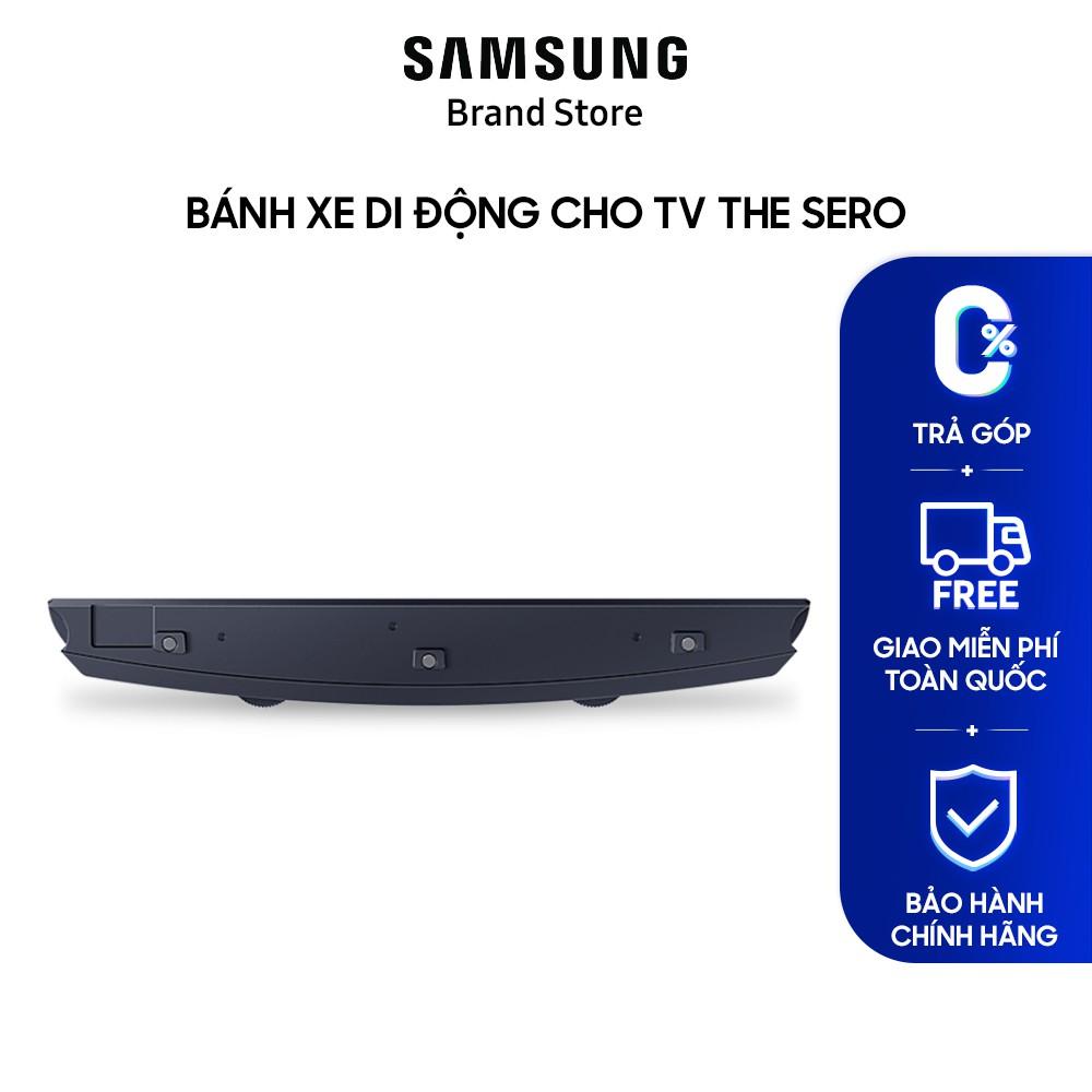 Bánh xe di động cho TV Samsung The Sero - Hàng chính hãng