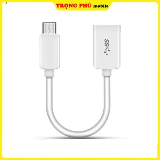 Cáp OTG 3.0 Type-C Sang USB Dài 15Cm