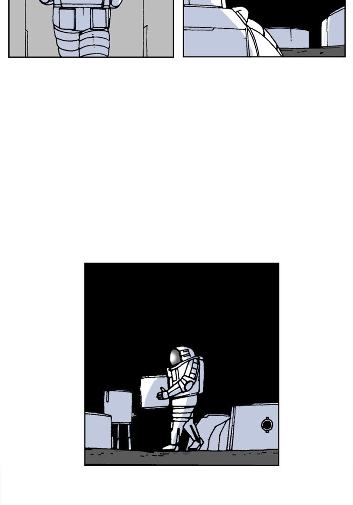 mắc kẹt trên mặt trăng chapter 34 20