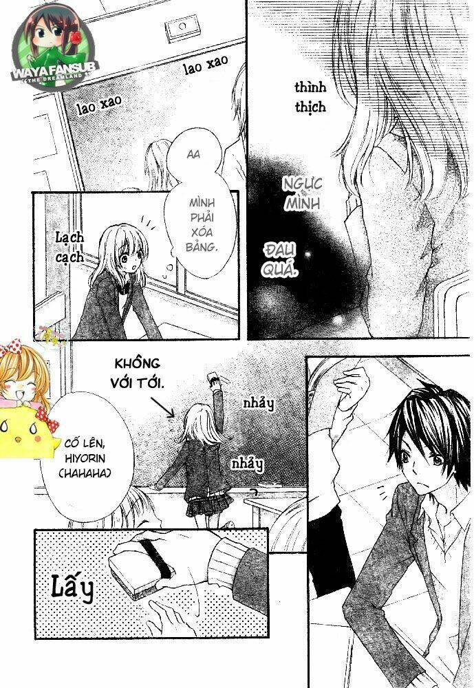 tình yêu của hiyo chapter 7 28