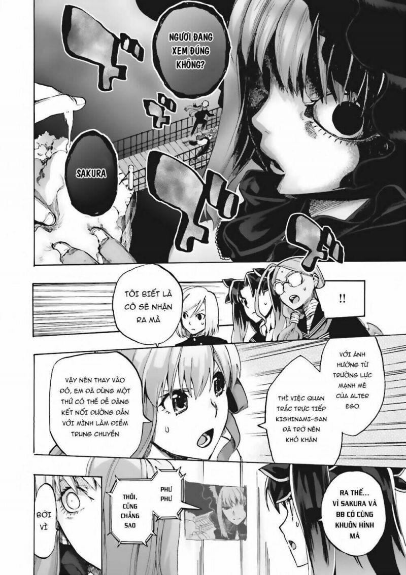 fate/extra ccc fox tail chapter 12 5