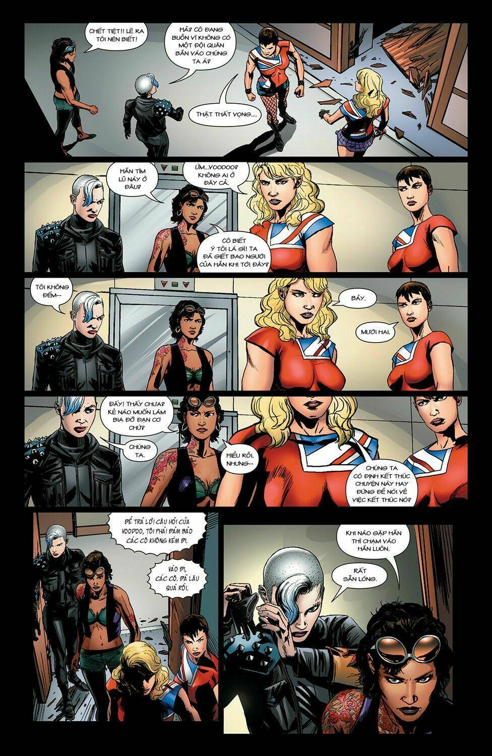 the new 52: futures end chapter 22 8