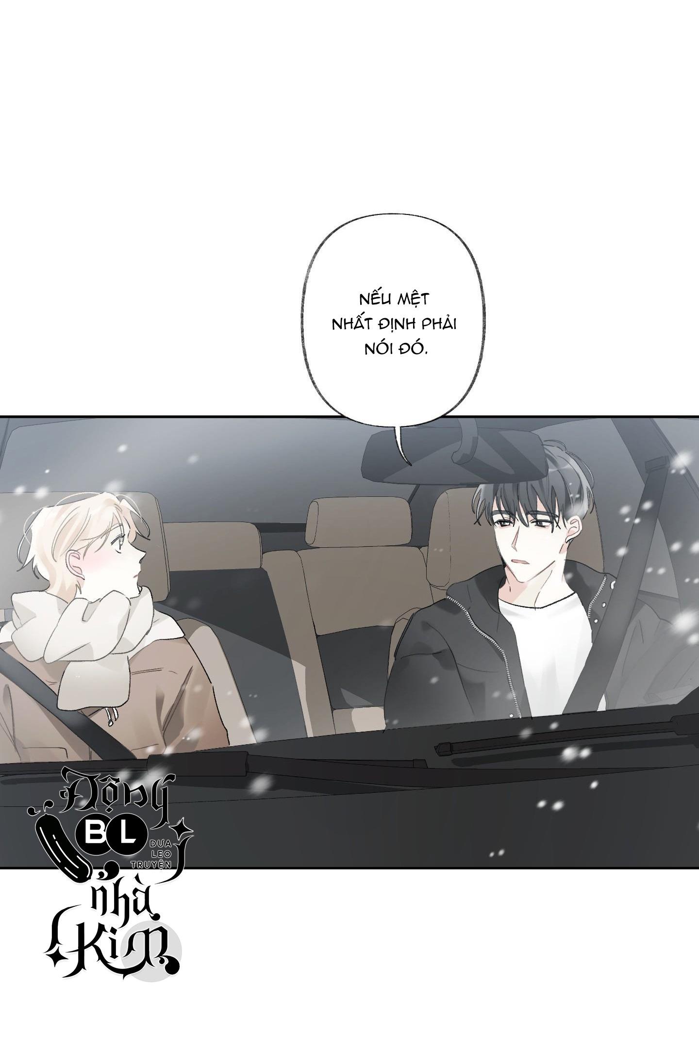 thế giới của tôi khi không có em chapter 26 8