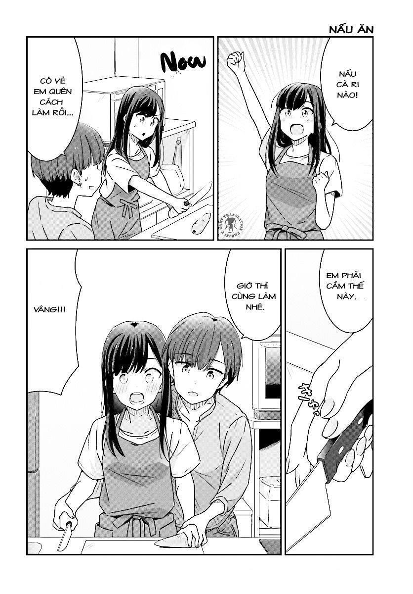 bright and cheery amnesia chapter 5 7