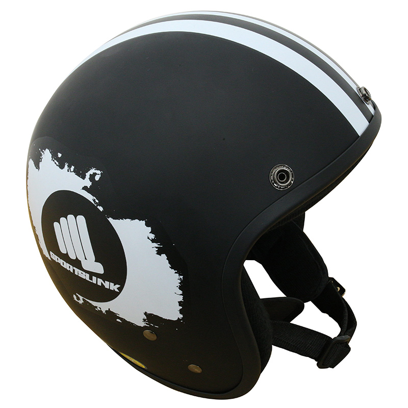 Mũ bảo hiểm 3/4 đi phượt Sportslink - Goinglink CT1