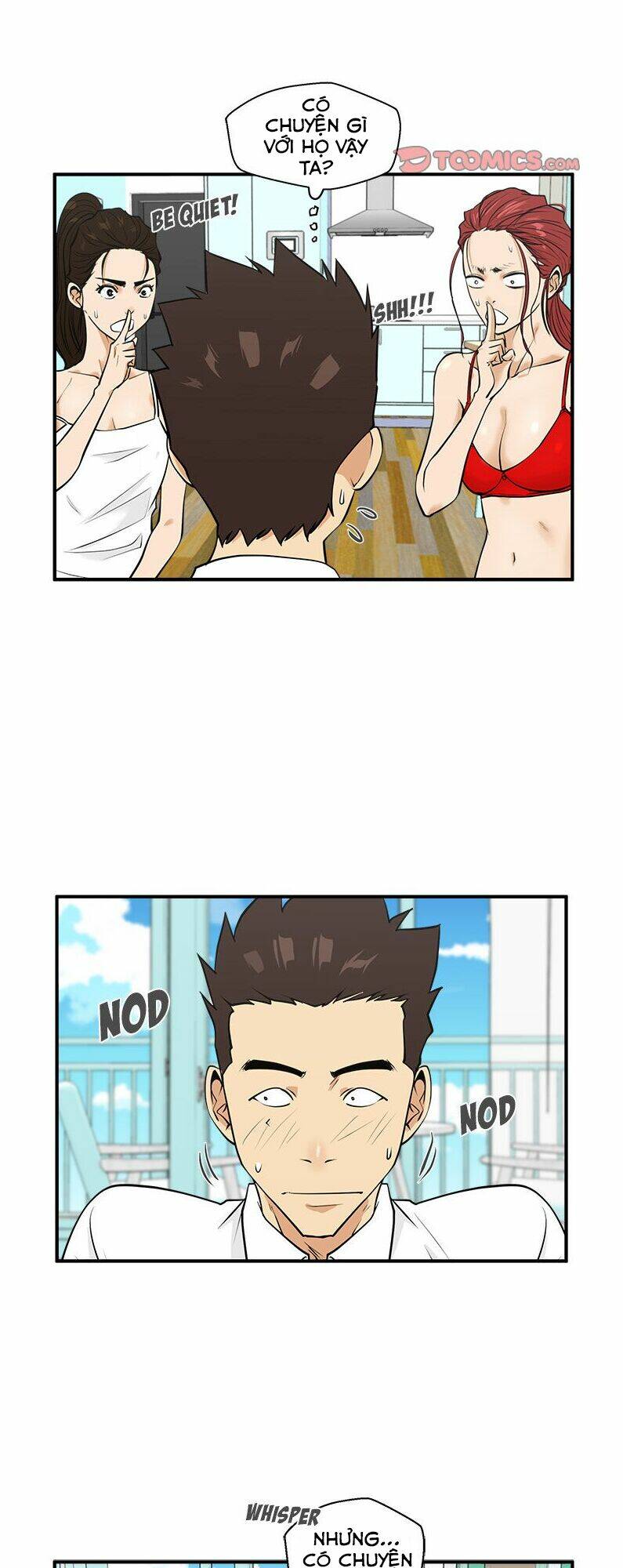 mr kang chapter 52 26