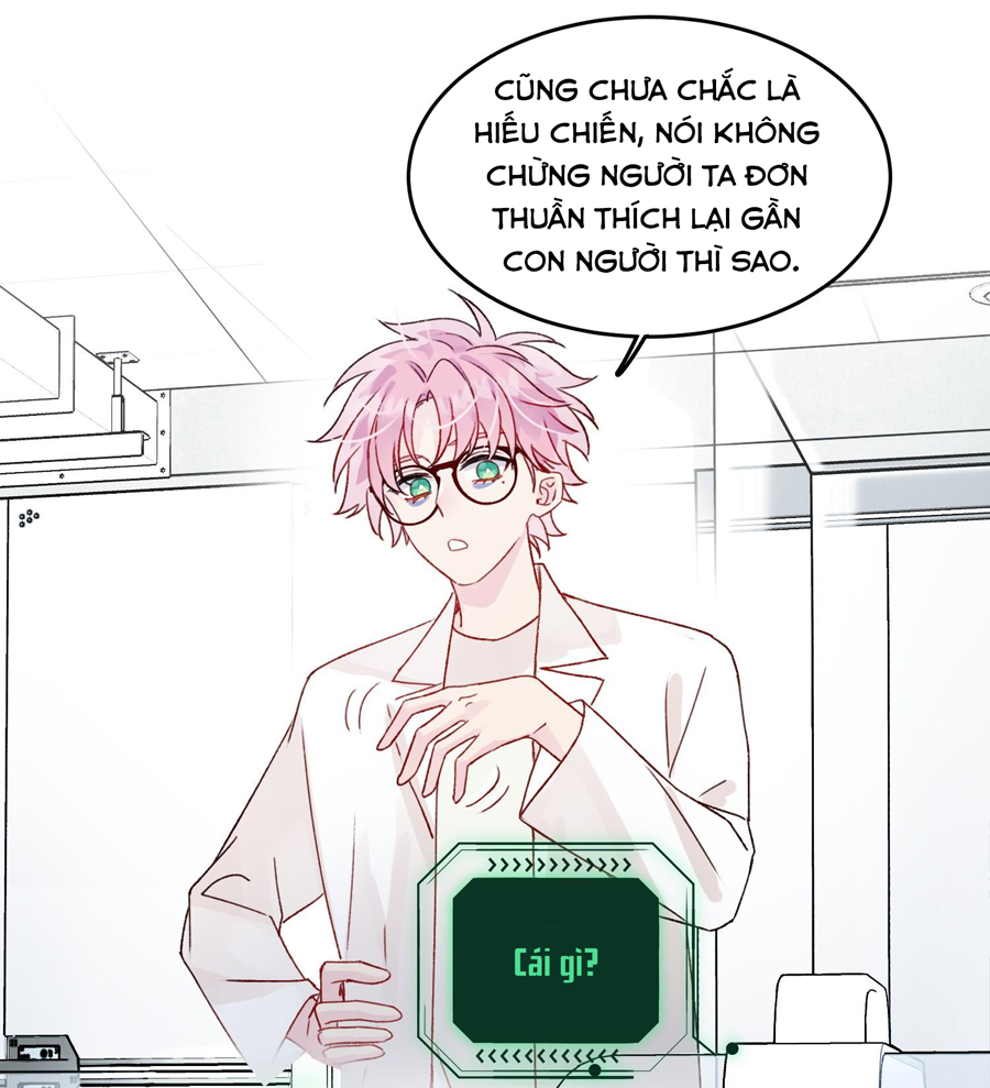 tôi phải làm một kẻ đại xấu xa chapter 93 32