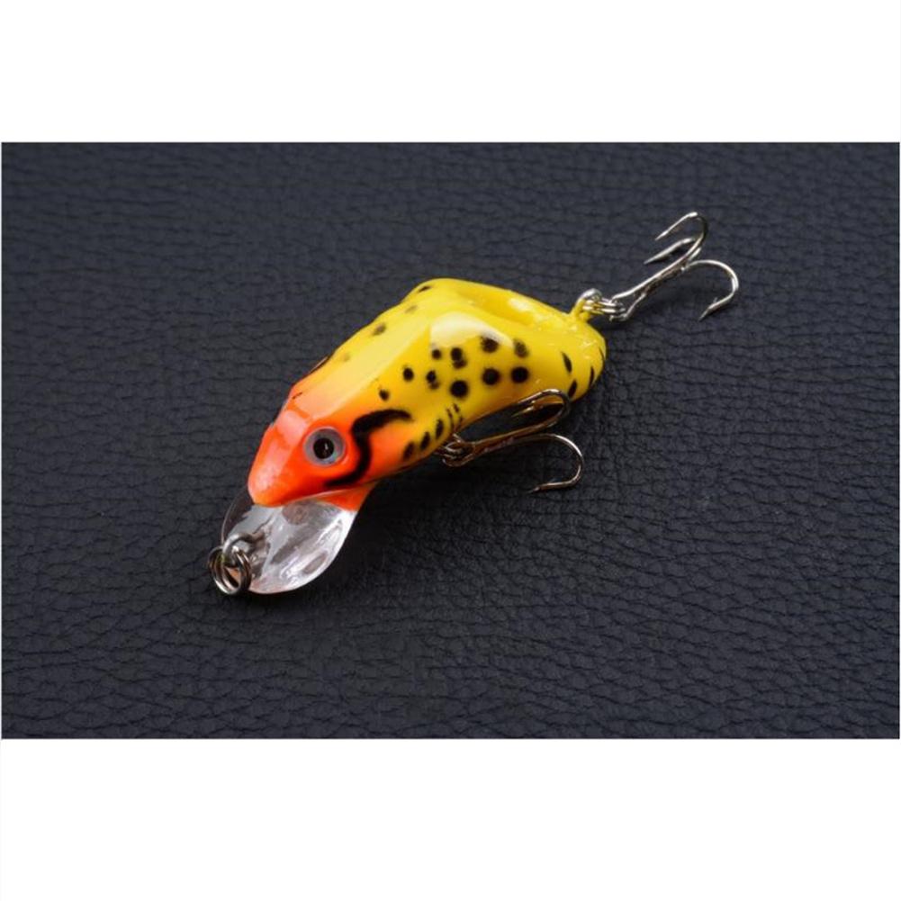 Fishing Bait Fish Lures 5.5cm/8.9g Crankbait Fishing Lure Artificial Hard Bait