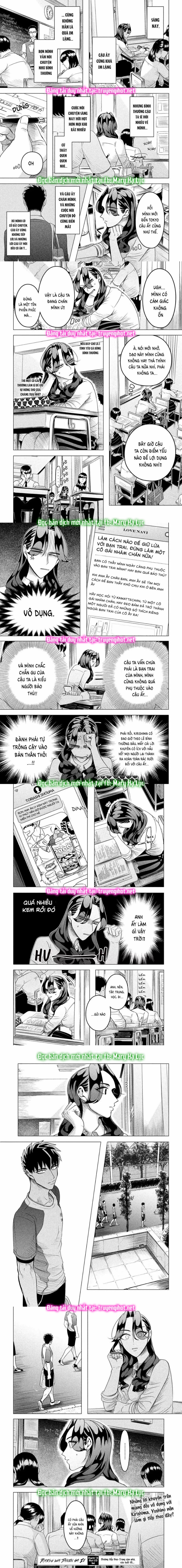 [18+] kiếp sau thà làm người xa lạ chapter 10.1 4