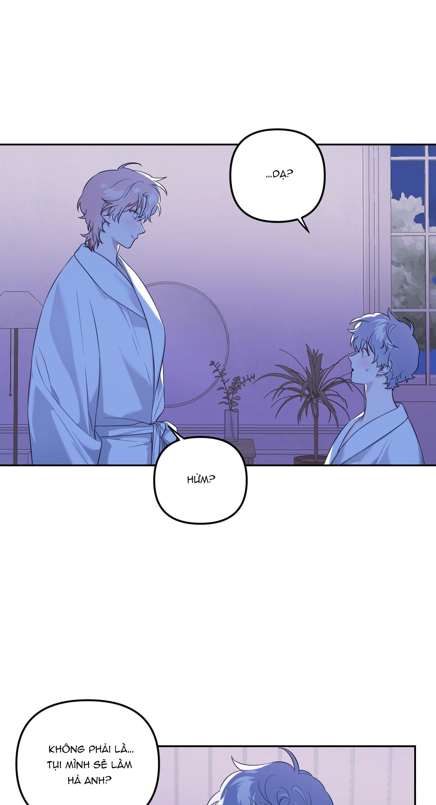 vườn hoa chapter 44 35