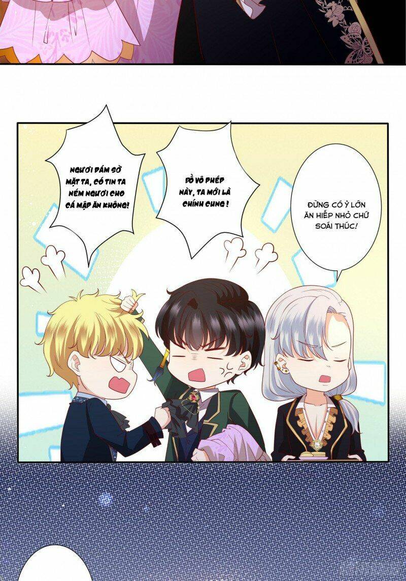 công chúa phản diện trong truyền thuyết chapter 43 13