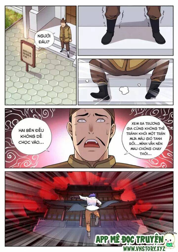 đại bảo kiếm của ta chapter 57 10