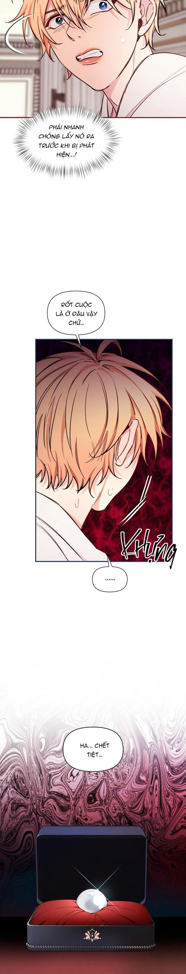 chuyến tàu cuồng loạn chapter 45 34