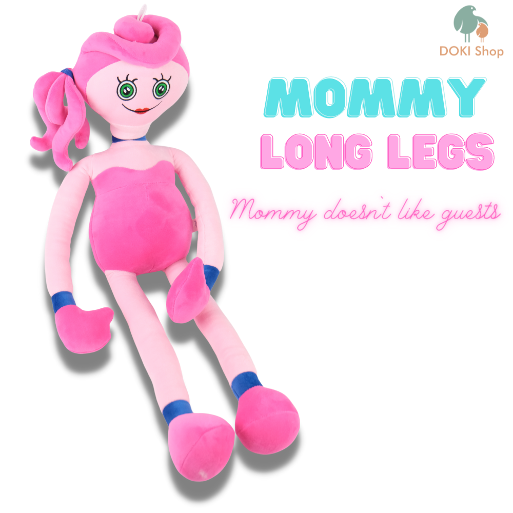 Thú nhồi bông Mommy Long Legs, hàng Việt Nam