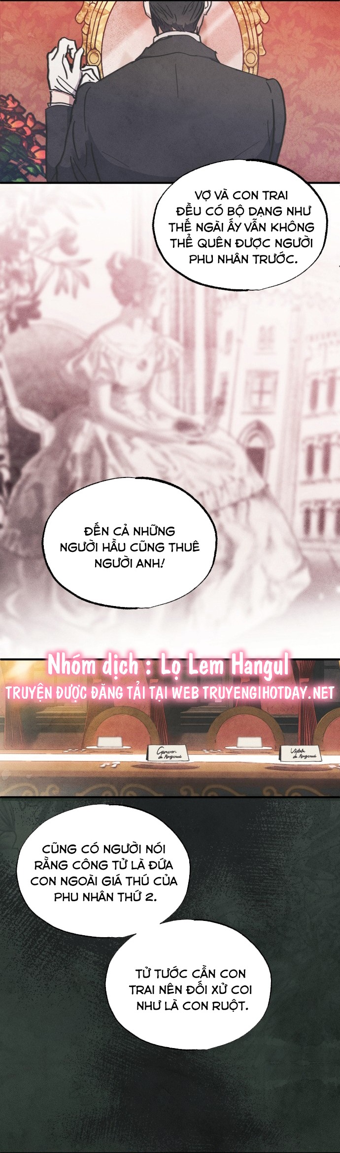 người tình trăng xanh chapter 1 9