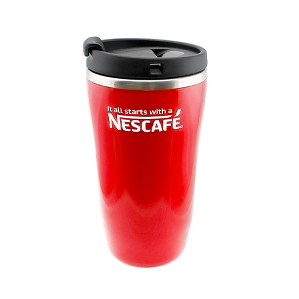 Combo 2 hộp cà phê hòa tan Nescafé Café Việt đen đá (Hộp 15 gói x 16g) [Tặng 1 ly giữ nhiệt]