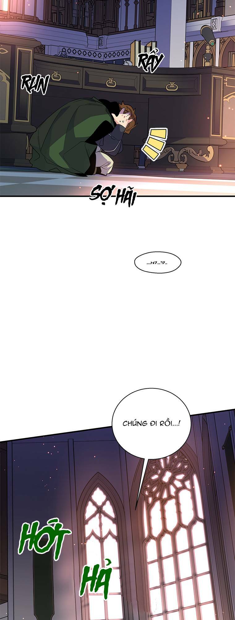 chồng yêu, em muốn đình công! chapter 26 30