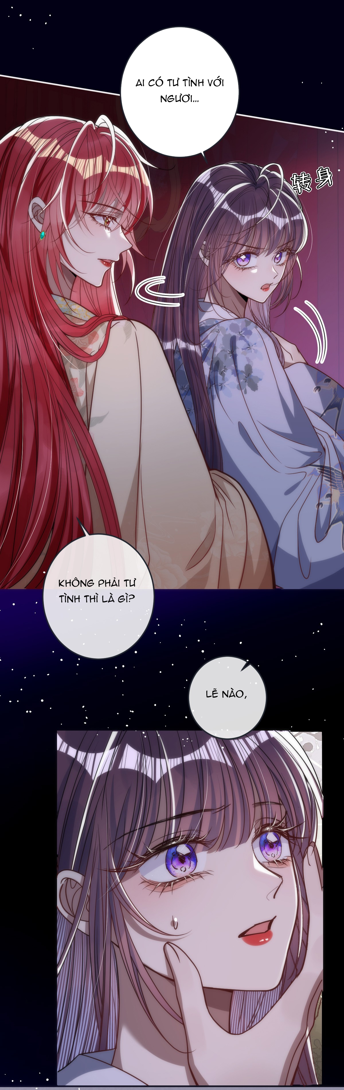 kiều dưỡng mỹ nhân điên chapter 12 15