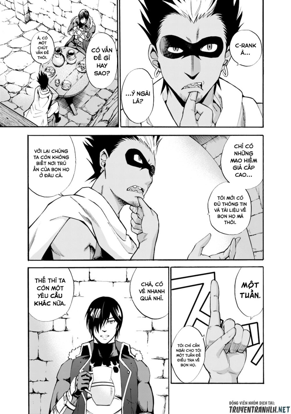 uragirareta s rank boukensha no ore wa, aisuru dorei no kanojora chapter 4 3