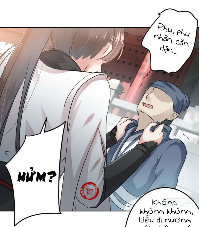 vương gia không thể trêu chapter 26 12