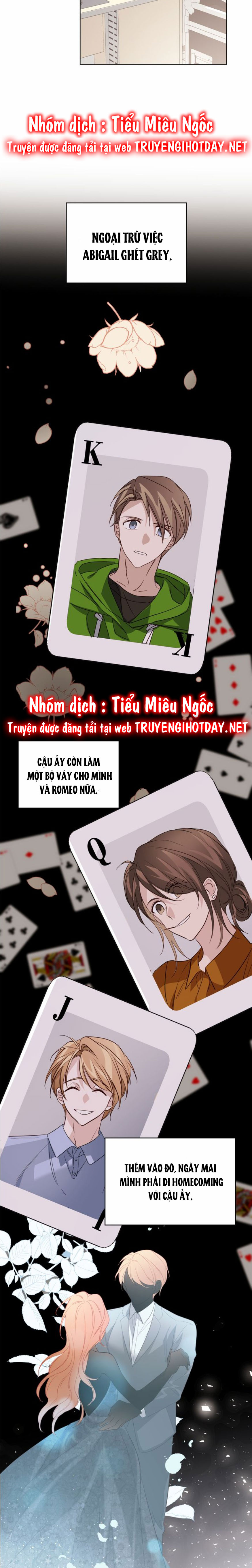 juliet, chúng ta không phải ở kansas đâu! chapter 46 6