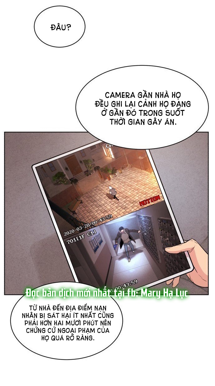 bạch huyết - white blood chapter 4 5