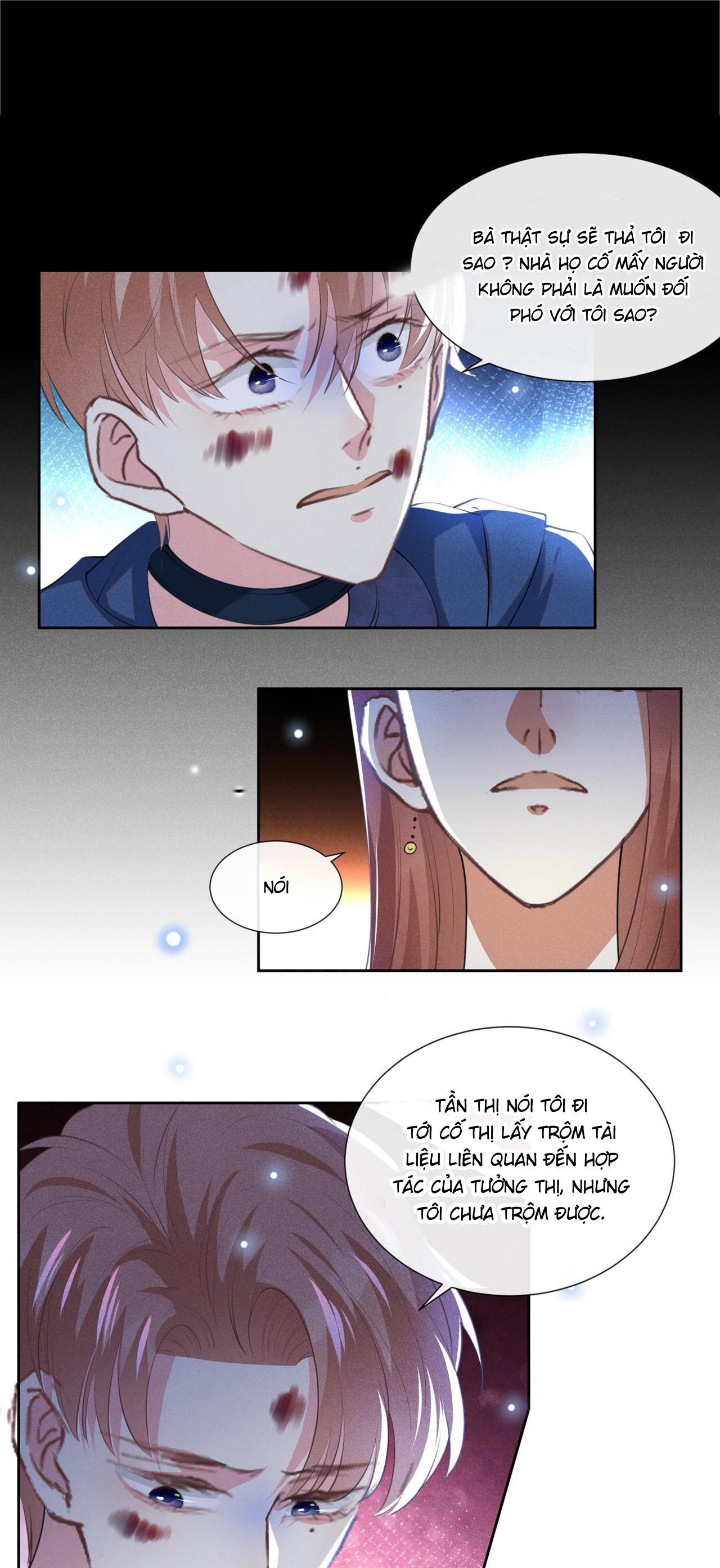 anh ấy gọi tôi là hắc liên hoa chapter 120 14