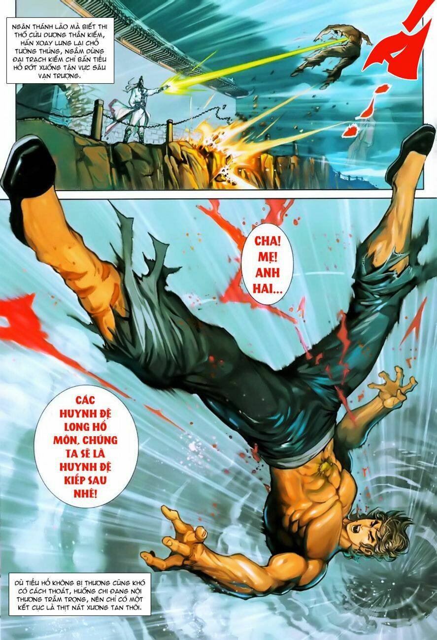 tân tác long hổ môn chapter 254 20