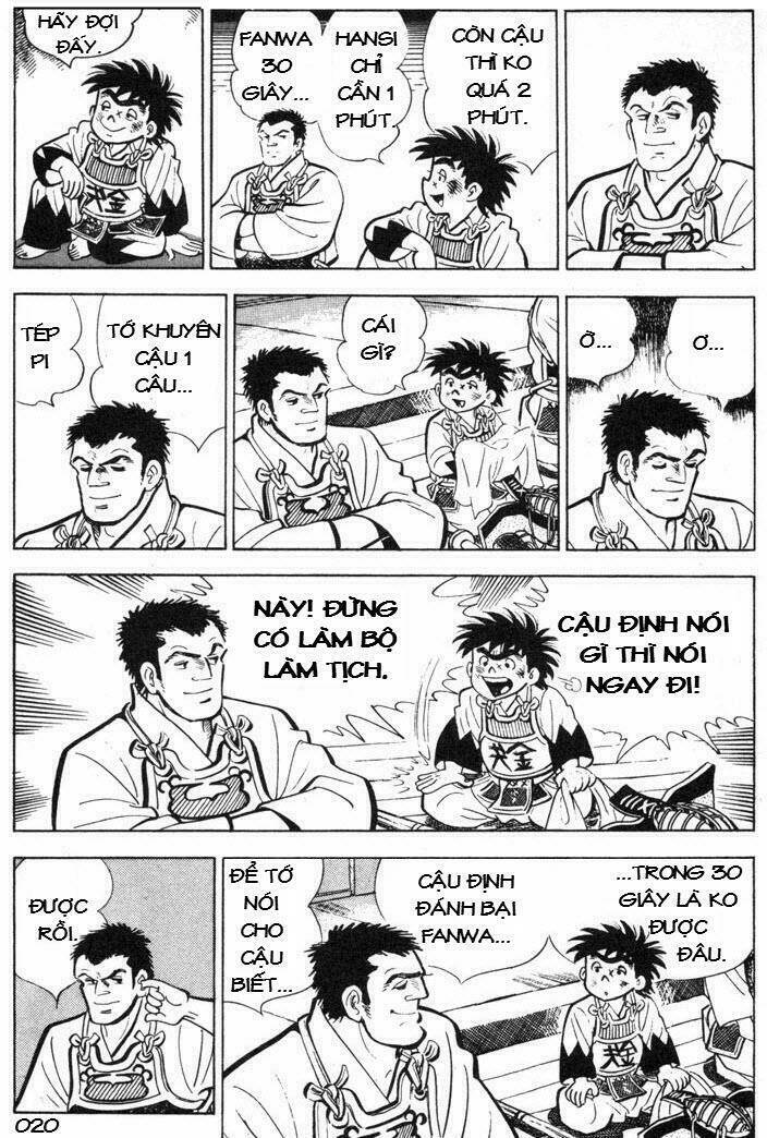 ore wa teppei chapter 85 21