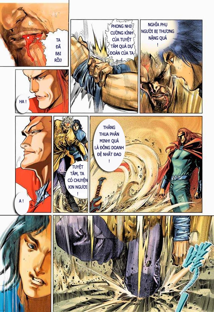 phong vân chapter 324 19