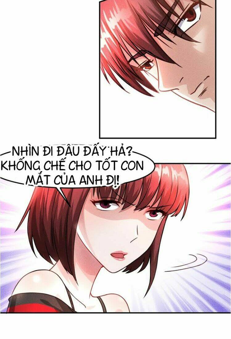 cao thủ cận vệ của nữ chủ tịch chapter 3 27