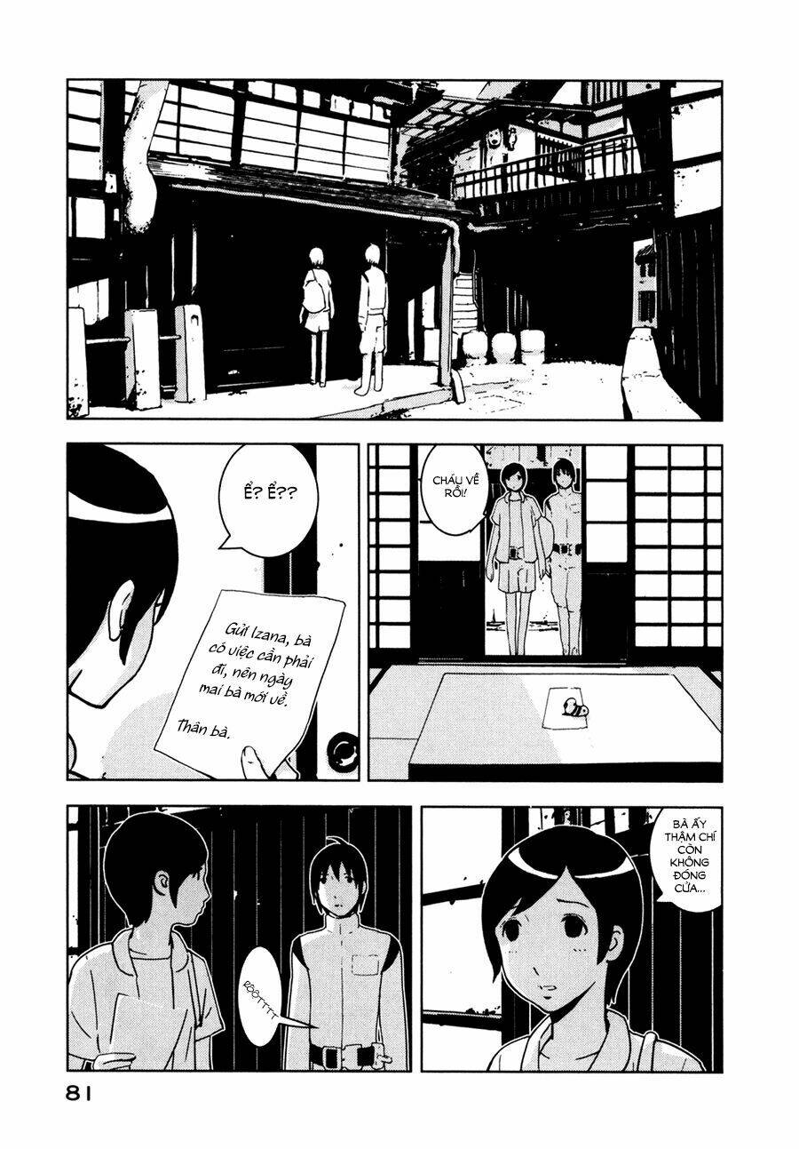 sidonia no kishi chapter 13 9