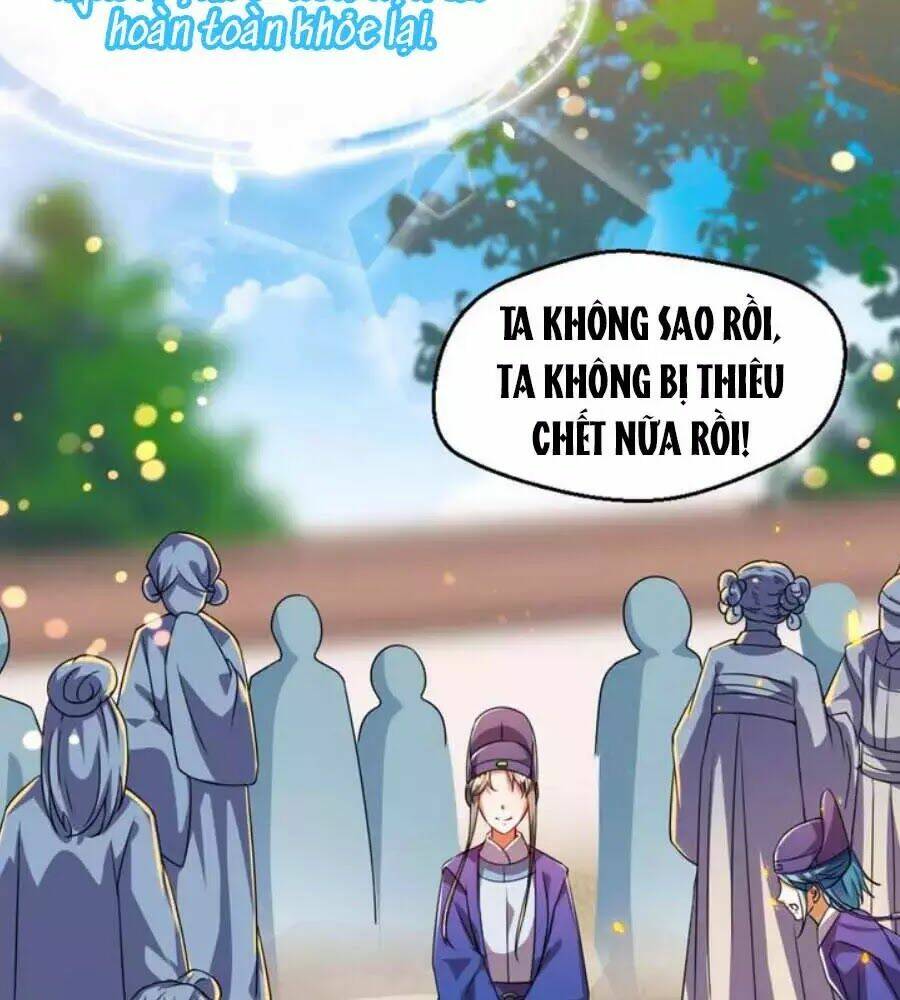 thái tử điện hạ, nô tài có hỉ rồi chapter 36 46