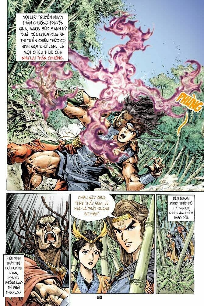 thiên tử truyền kỳ 5 - như lai thần chưởng chapter 1 47