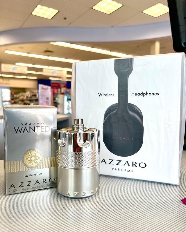 Nước Hoa Nam Azzaro Wanted Eau De Parfum 100ml