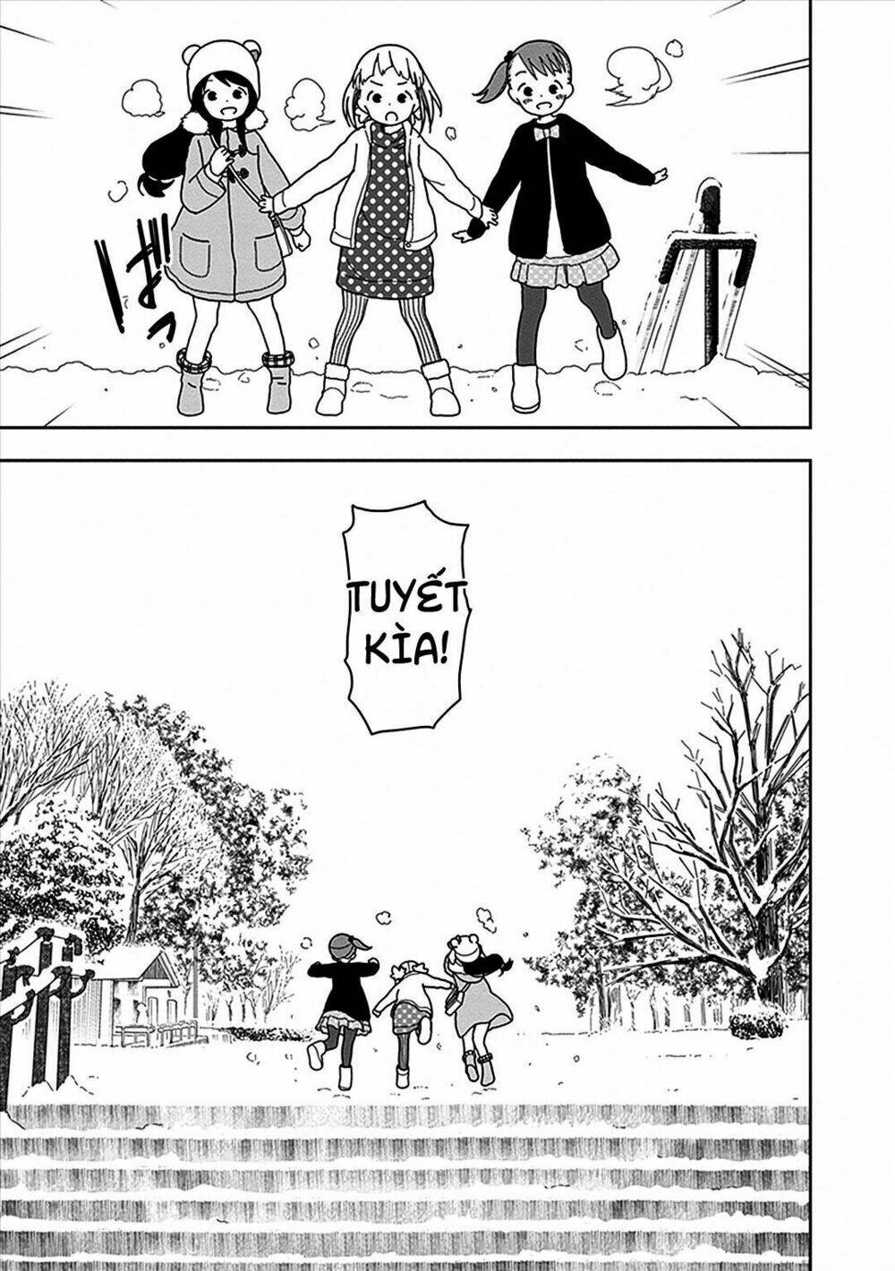 liên minh sắc màu chapter 21 3