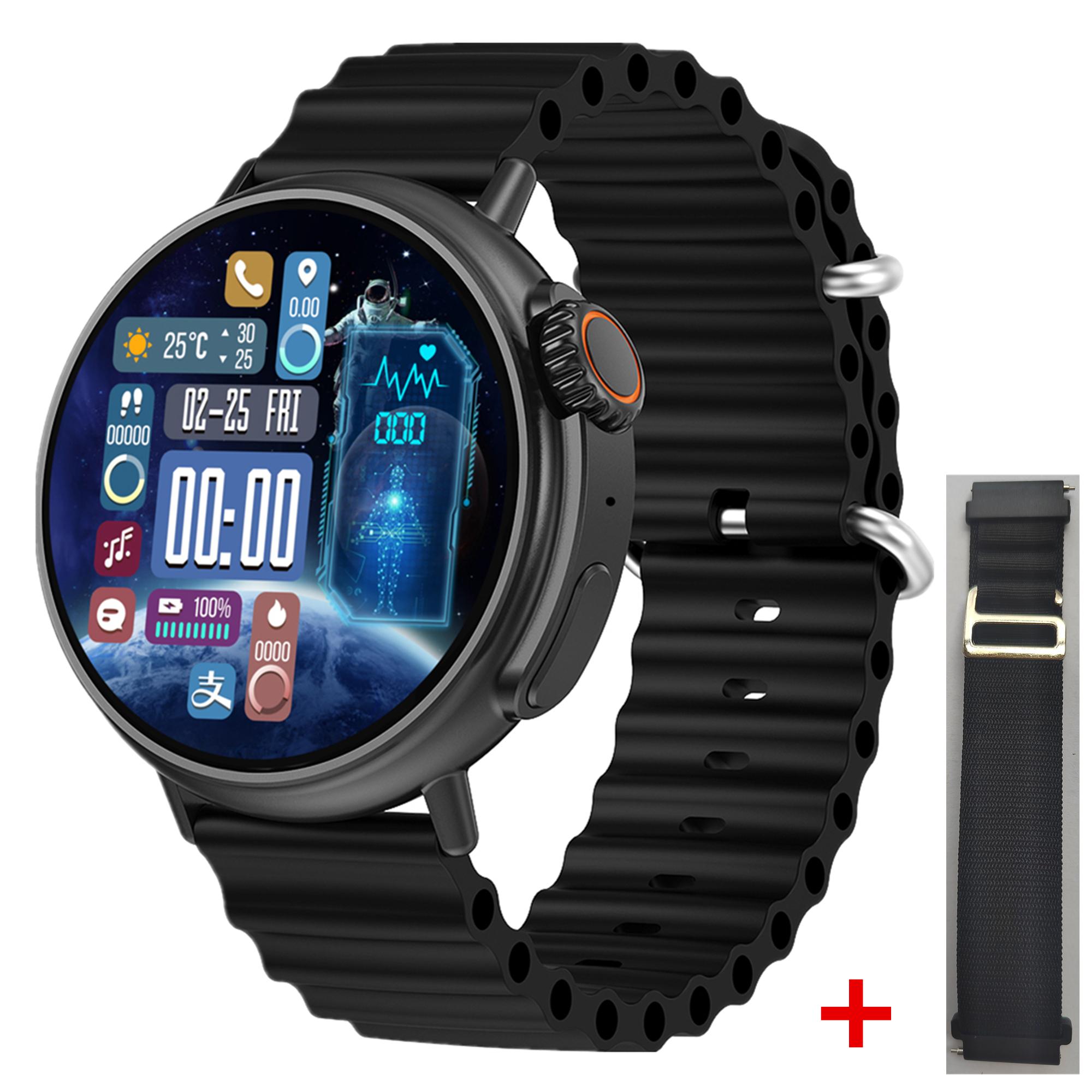 MT30 SMART WATCH ULTRA SERIES 8 MEN NFC Sport Watch Smart Watch
